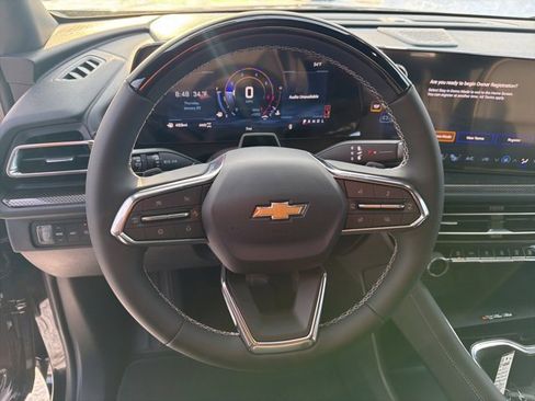 New 2026 Chevrolet Traverse High Country image 16