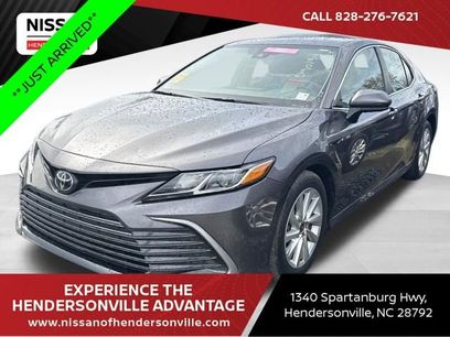 Used 2023 Toyota Camry LE