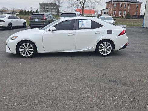 Used 2014 Lexus IS 250 AWD w/ Premium Package image 4