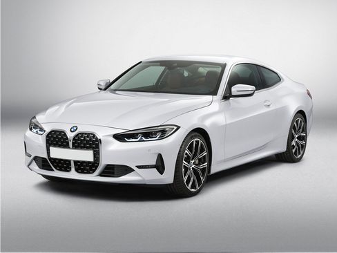 Used 2024 BMW 430i Coupe w/ M Sport Package RWD image 1