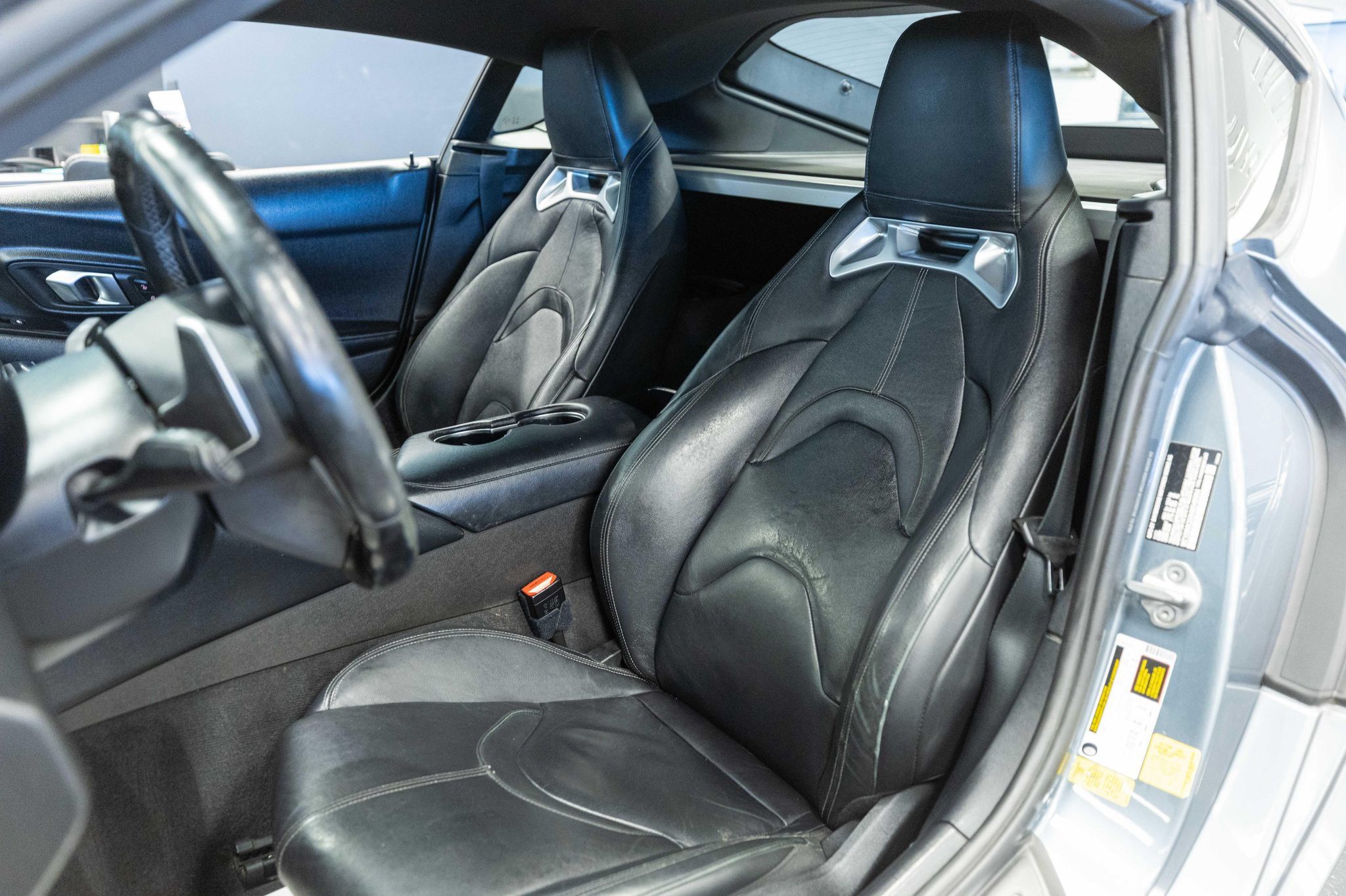 Used 2022 Toyota Supra Premium w/ Driver Assist Package RWD image 11