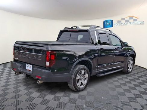 Certified 2024 Honda Ridgeline RTL image 6