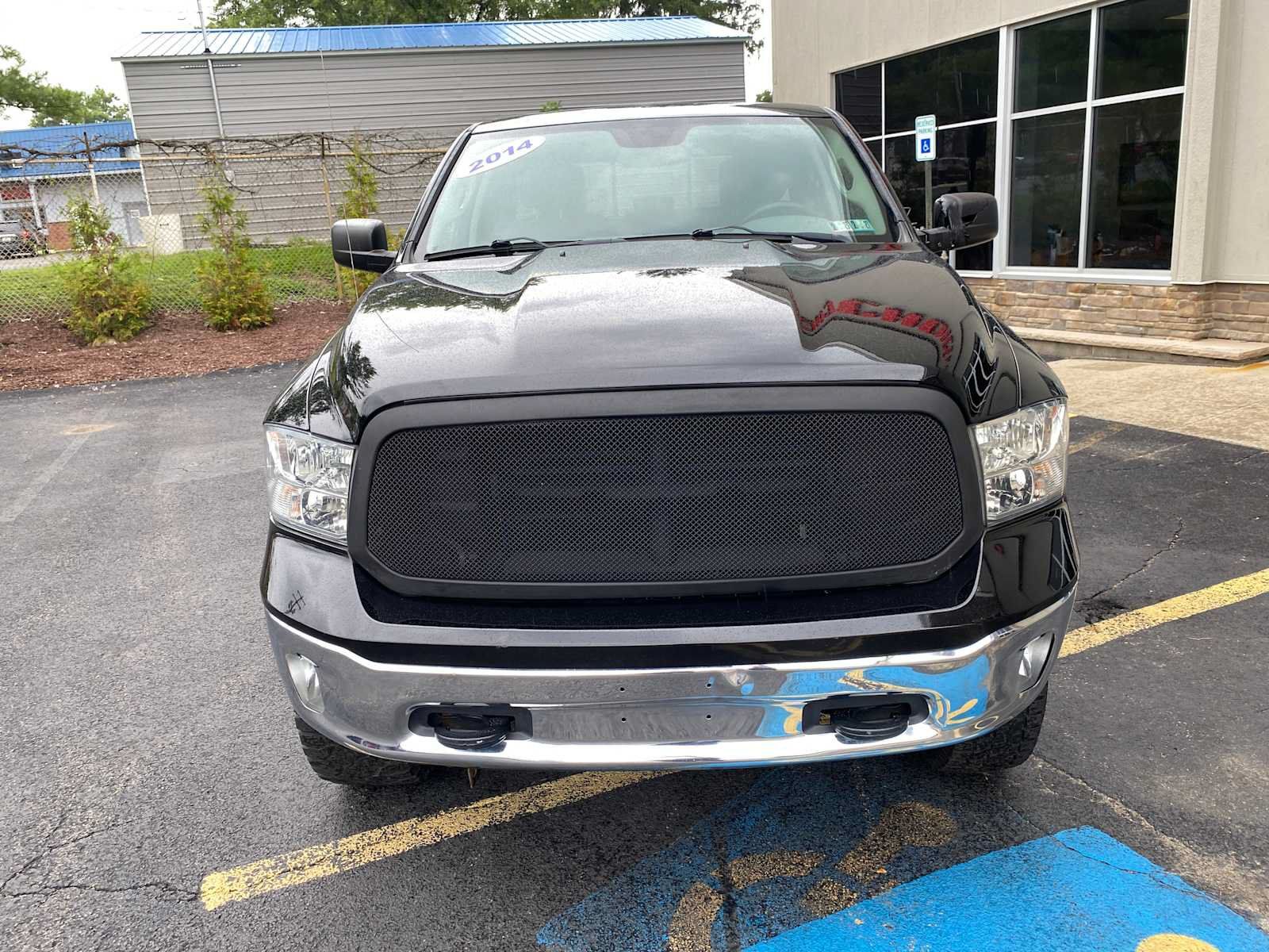 Used 2014 RAM 1500 Outdoorsman AWD/4WD image 11