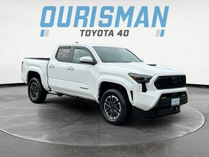 Certified 2024 Toyota Tacoma TRD Sport w/ TRD Sport Upgrade Package