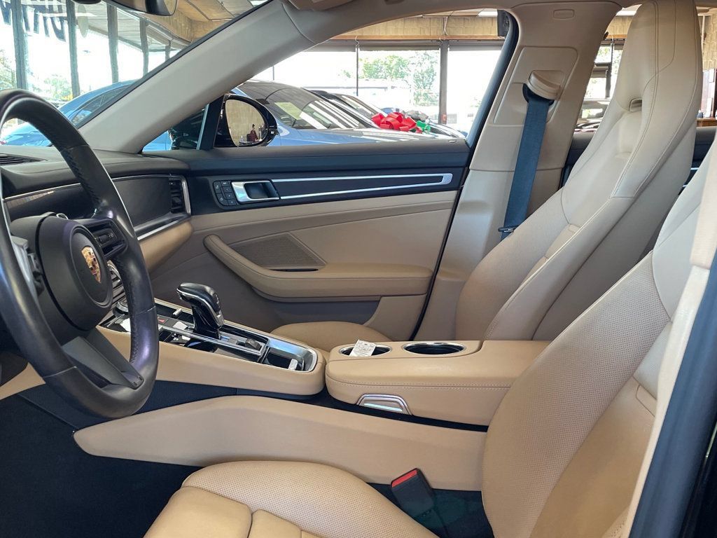 Used 2023 Porsche Panamera 4 Platinum Edition AWD/4WD image 13