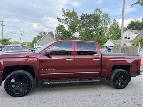 Used 2016 Chevrolet Silverado 1500 LTZ Z71 w/ LTZ Plus Package AWD/4WD image 5