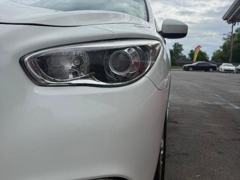 Used 2015 INFINITI QX60 Luxe AWD/4WD image 8