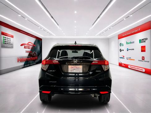 Used 2022 Honda HR-V Sport image 7