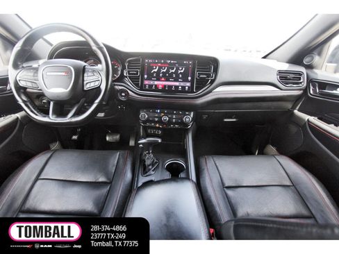 Used 2024 Dodge Durango GT AWD/4WD image 10