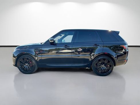 Used 2022 Land Rover Range Rover Sport Autobiography AWD/4WD image 2