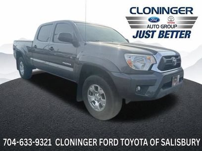 Used 2014 Toyota Tacoma PreRunner w/ SR5 Package