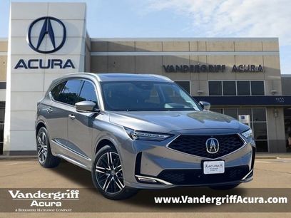 Certified 2025 Acura MDX SH-AWD w/ Advance Package