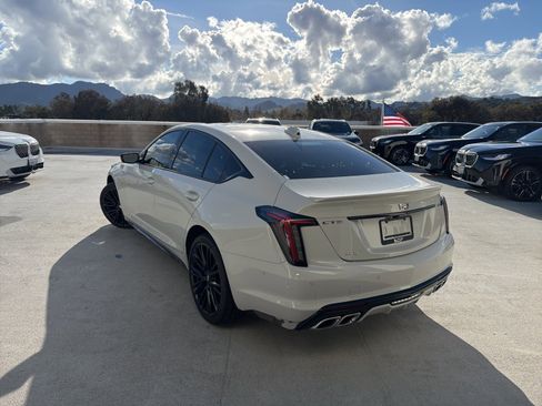 Used 2023 Cadillac CT5 V w/ Premium Package image 2
