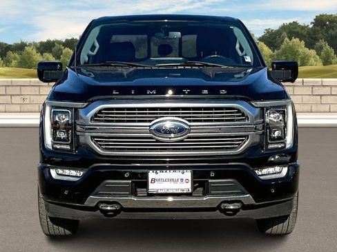 Used 2022 Ford F150 Limited AWD/4WD image 2
