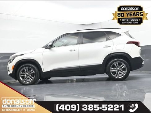 Used 2022 Kia Seltos S FWD image 15
