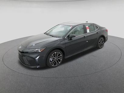 New 2026 Toyota Camry XLE