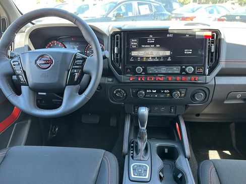 New 2026 Nissan Frontier PRO-4X w/ Tow Package AWD/4WD image 19