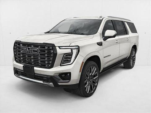 New 2026 GMC Yukon XL Denali Ultimate image 1