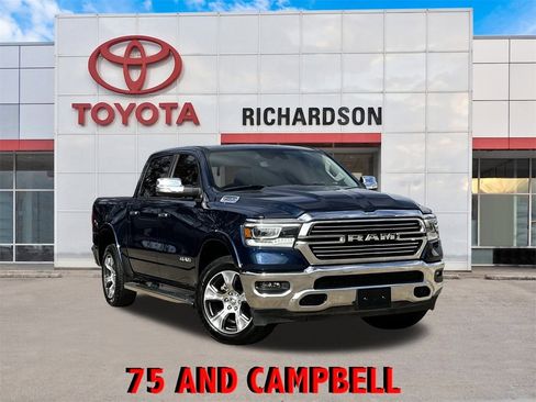 Used 2022 RAM 1500 Laramie image 1