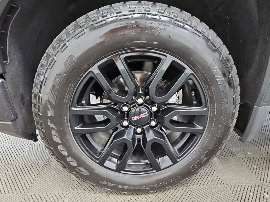 Used 2026 GMC Sierra 1500 Elevation w/ X31 Off-Road Package AWD/4WD image 44
