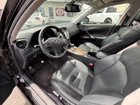 Used 2010 Lexus IS 250 AWD image 9