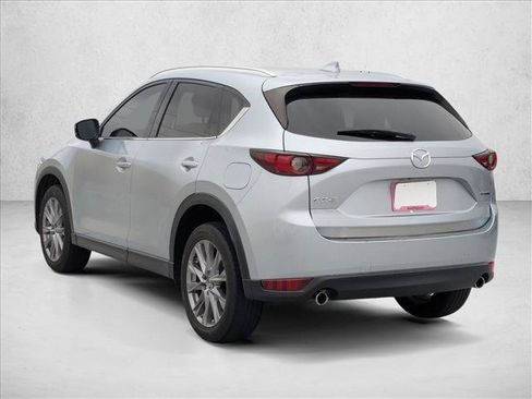Used 2021 MAZDA CX-5 Grand Touring FWD image 7