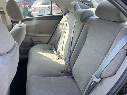 Used 2013 Toyota Corolla L FWD image 15