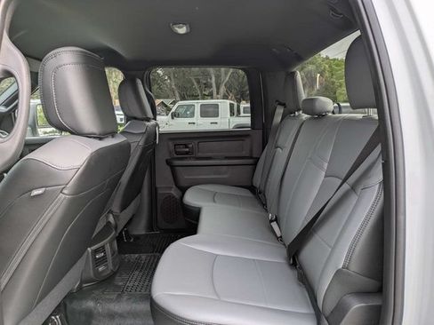 New 2026 RAM 2500 Tradesman RWD image 13