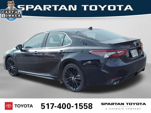 Used 2023 Toyota Camry XSE FWD image 10