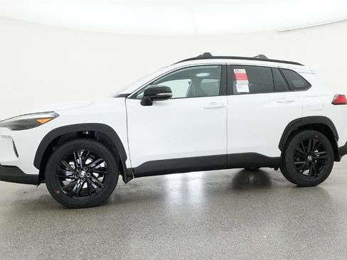 New 2026 Toyota Corolla Cross AWD Hybrid image 51