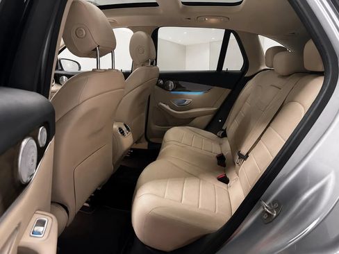 Used 2017 Mercedes-Benz GLC 300 w/ Premium 3 Package image 16