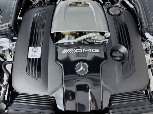 New 2025 Mercedes-Benz S 63 AMG S image 28