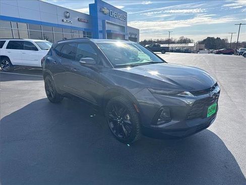 Used 2021 Chevrolet Blazer RS image 4