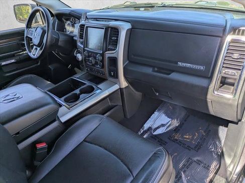 Used 2015 RAM 1500 Laramie w/ Convenience Group AWD/4WD image 19