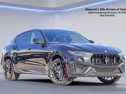 Used 2022 Maserati Levante Trofeo