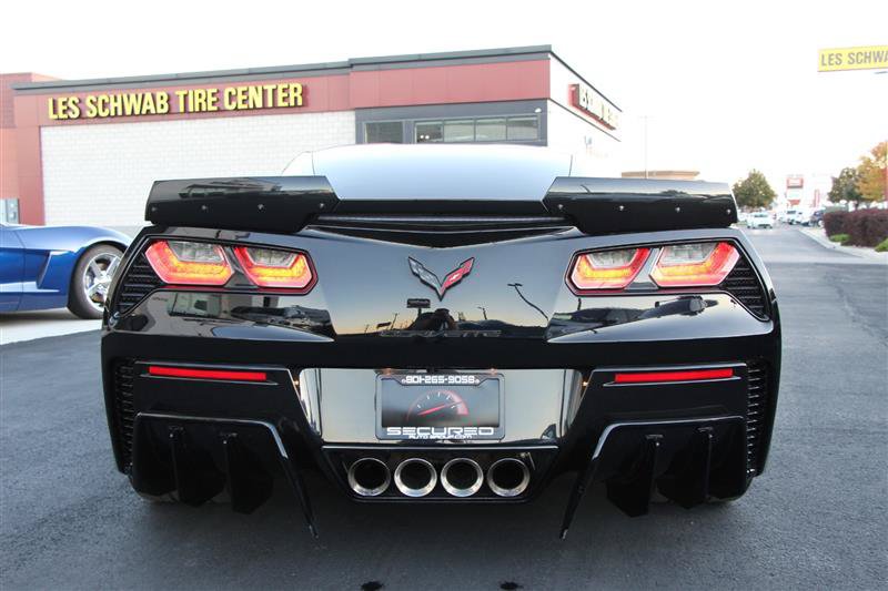 Used 2018 Chevrolet Corvette Z06 RWD image 8