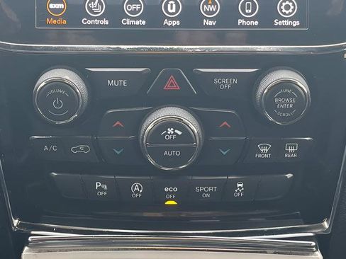 Used 2021 Jeep Grand Cherokee Limited w/ Luxury Group II AWD/4WD image 29