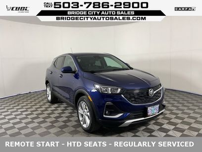 Used 2023 Buick Encore GX Preferred w/ Cold Weather Comfort Package