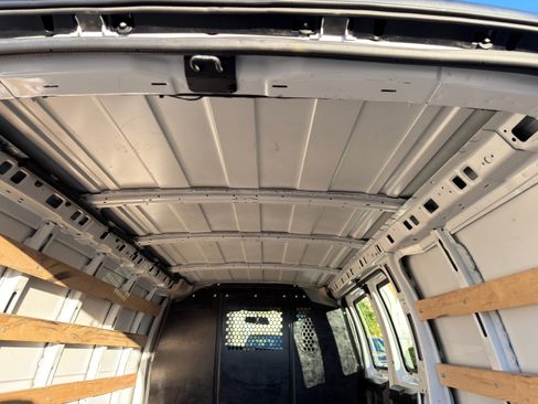 Used 2024 Chevrolet Express 2500 w/ Driver Convenience Package image 22