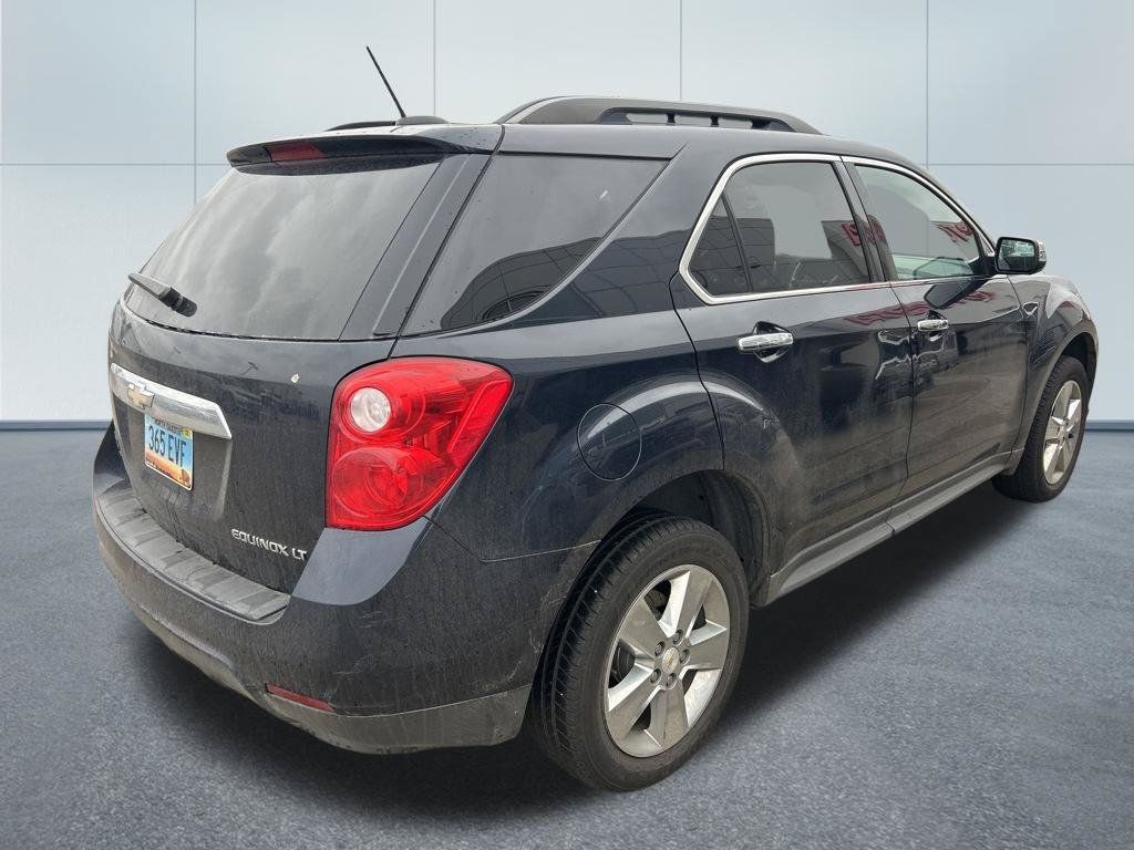 Used 2015 Chevrolet Equinox LT AWD/4WD image 2