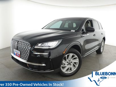 Used 2024 Lincoln Corsair FWD