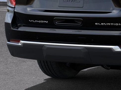 New 2025 GMC Yukon XL Elevation image 14