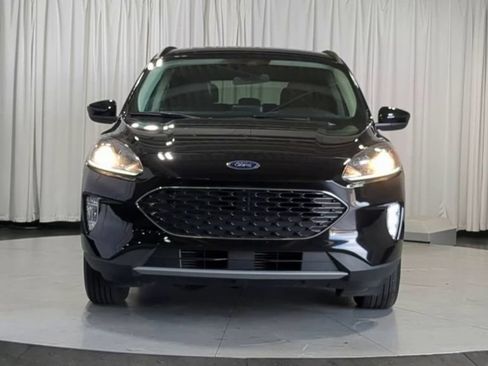Used 2021 Ford Escape SEL w/ Technology Package AWD/4WD image 4