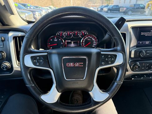 Used 2016 GMC Sierra 3500 SLE w/ SLE Preferred Package image 26