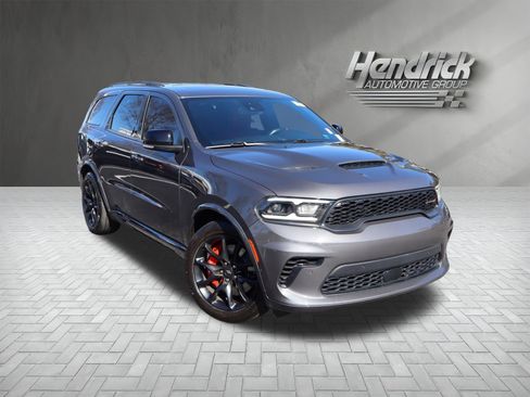 Used 2024 Dodge Durango R/T w/ Tow 'N Go Package image 2