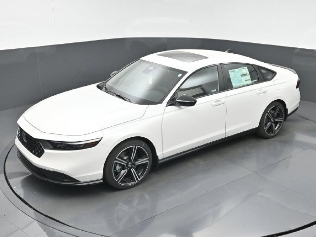 New 2026 Honda Accord Sport image 30