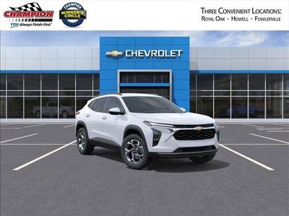 New 2025 Chevrolet Trax LT