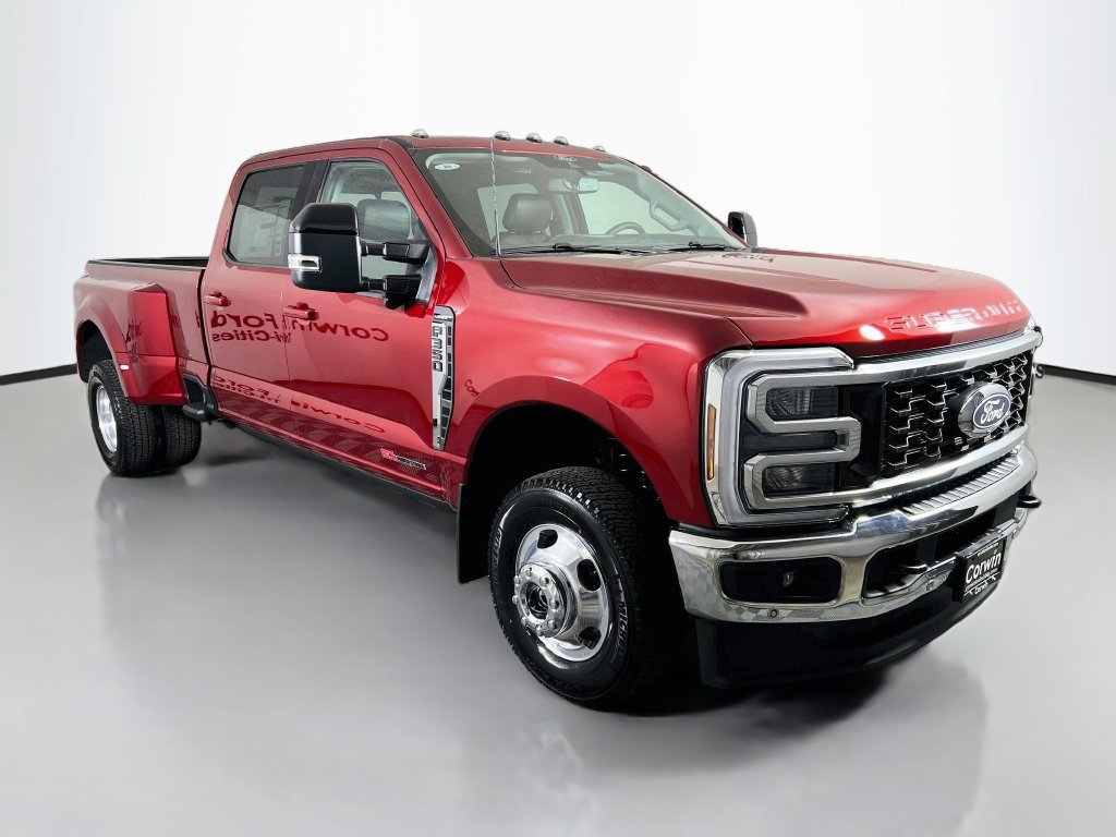 New 2027 Ford F350 Lariat w/ Lariat Ultimate Package AWD/4WD 360° Tour