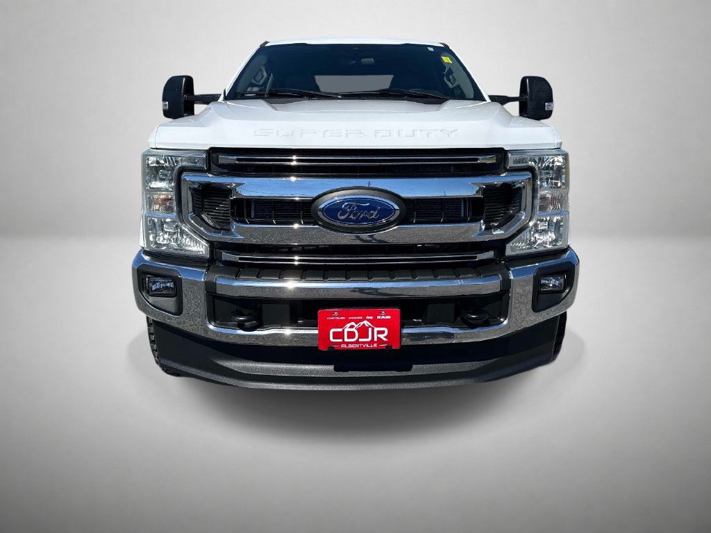 Used 2022 Ford F250 XLT w/ XLT Value Package AWD/4WD image 8