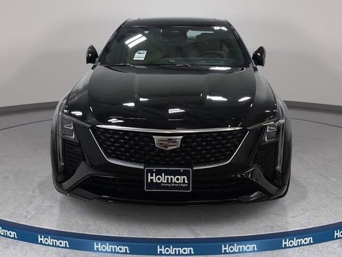 Used 2025 Cadillac CT5 Premium Luxury w/ Technology Package AWD/4WD image 3